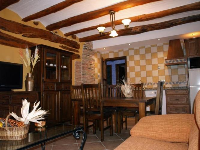 Apartamentos Turisticos La Fuensanta Cella Chambre photo