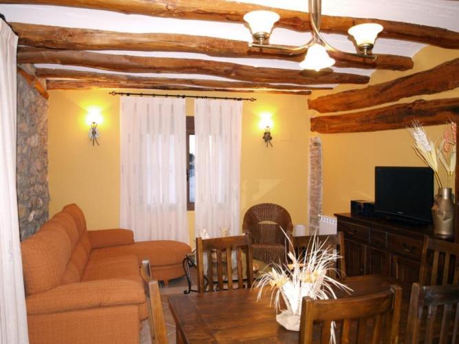 Apartamentos Turisticos La Fuensanta Cella Chambre photo