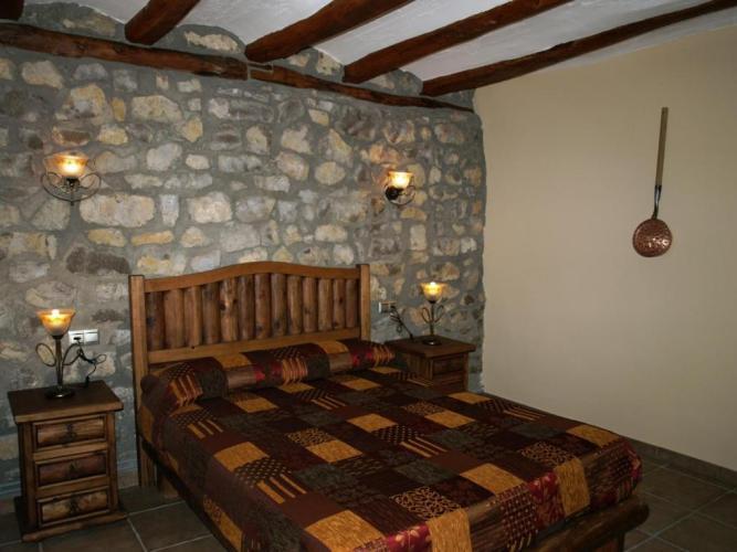 Apartamentos Turisticos La Fuensanta Cella Chambre photo